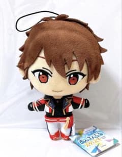 あんさんぶるスターズ あんスタ ぬいぐるみ 守沢千秋 新衣装 - メルカリ