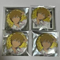 チェンソーマン サンシャインシティプリンスホテル グリッター缶バッジ