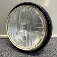 CIBIE シビエ 凹み 当時物ヘッドライト 160φ - メルカリ