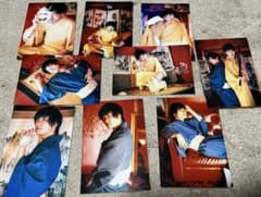 9番街レトロ ブロマイド お抹茶煎じ隊 セット - メルカリ