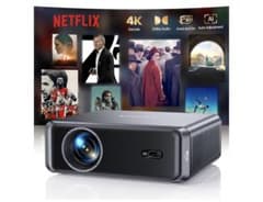 iWiMiUS P65 プロジェクター Netflix対応 1000ANSI - メルカリ