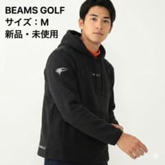 新品タグ付・2025年モデル】ビームスゴルフ ポーラテック フリース