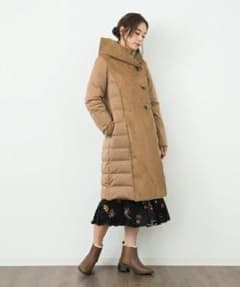 YOSOOU ヨソオウ Dual Flex ダウンロングコート【美品】 - メルカリ