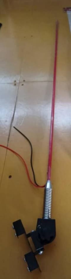 流れるLEDレインボーアンテナ 24V車 中古 デコトラ - メルカリ