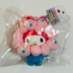 サンリオ ミャクミャク マスコット 万博 関西万博限定 マイメロディ ①