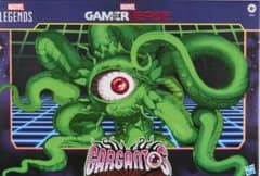 マーベルレジェンド・シリーズ ゲーマーバース ガルガントス