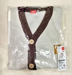 Mサイズ ◇ カーディガン スーパーマリオ ウインターコレクション