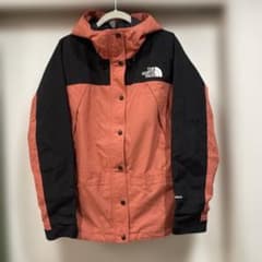 ノースフェイス マウンテンライトジャケット FDフェイデッドローズ XL