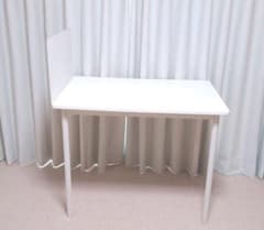 無印良品】システムデスク(パーテーション付) - メルカリ