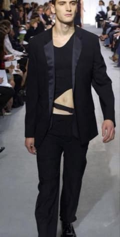 helmut lang bondage jacket archive - メルカリ