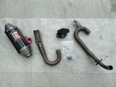 Z125PRO USヨシムラ RS-2 - メルカリ