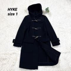 HYKE ダッフルコート ネイビー 2 | Buyee, 온라인 대리 쇼핑 서비스