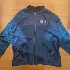 Nenuphar リバーシブル スカジャン - メルカリ