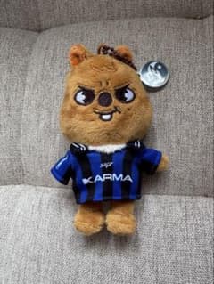 スキズ KARMA SKZOO キーリング ハン ハンクオッカ - メルカリ