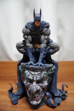 バットマンフィギュア コトブキヤ 岩倉圭二 世界限定2800個限定モデル