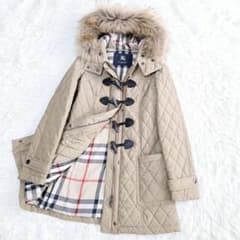 ふたるるちゃん様✨バーバリーロンドン キルティング ダッフルコート