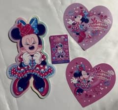 ディズニーランドホテル ミニーのファンダーランドSPルームキー - メルカリ