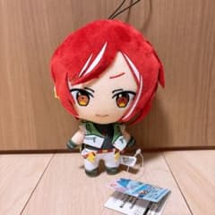 あんさんぶるスターズ あんスタ ぬいぐるみ マスコット 逆先夏目 新