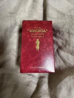 Kanebo エロイカ オードトアレ 120ml 新品未使用 箱あり 廃盤 - メルカリ