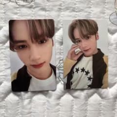 TXT ヒュニンカイ 日本 韓国 ペンミ MOAZONE モアゾーン トレカ2枚