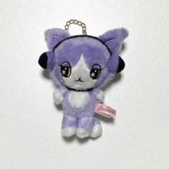 サンリオ Beatcats ビートキャッツ ぬいぐるみ レイラ バッグチャーム