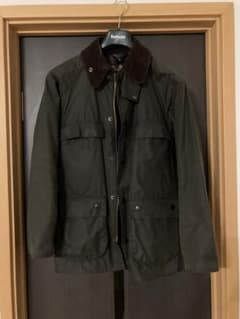 Barbour バブアー ビデイル bedale 初期型復刻 36 セージ - メルカリ