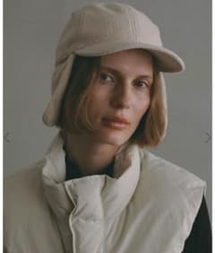 Marmot×ETRE TOKYO ボアフリースキャップ - メルカリ