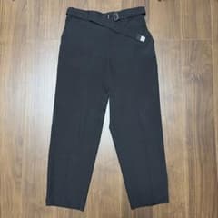 sorry a bootleg program スラックス size1 - メルカリ