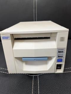 動作確認済】スター精密 レシートプリンター FVP10 ACアダプター付