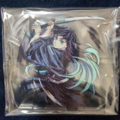 鬼滅の刃 c105 刀鍛冶の里編 幕間画集 豪華版 アクリルスタンド 時透無