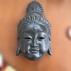 犬の親子 陶器置物/彫像 ラブラドール親子 アメリカ製 サンドラ