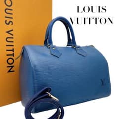 美品】ルイヴィトン エピ スピーディ25 ミニボストンバッグ 5768