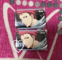 黒バス 赤司征十郎 アニメ 劇場版 映画 ジャンフェス 限定 まるかく 缶