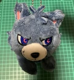 3代目 JSB 登坂広臣 ルーヴくん ぬいぐるみキーホルダー ETS限定