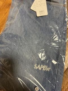 SAPEur skate pants MK3 サプール スケートパンツ - メルカリ