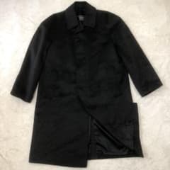 BALESTRINO バレストリーノ カシミヤ100% チェスターコート - メルカリ