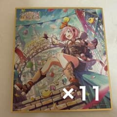 プロセカ 色紙 37c 鳳 えむ 11点 - メルカリ