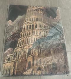 ミセス バベルの塔 マルチクロス ランダムガチャ当たり アタリ - メルカリ