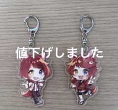 すとぷり 莉犬 2021 春 夏 アクキー まとめ売り 2個セット - メルカリ