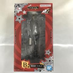 明智吾郎 「一番くじ ペルソナ5 ザ・ロイヤル」 B賞 フィギュア - メルカリ