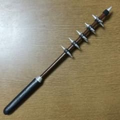 コスプレ】手作り ワートリ 黒トリガー ブラックトリガー 風刃 収納型