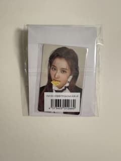 MISAMO サナ PLAY JYP特典 トレカ アクスタ - メルカリ