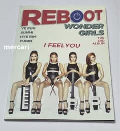 WONDER GIRLS REBOOT （CD） | Shop at Mercari from Japan! | Buyee