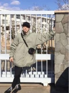 菅田将暉着用 ECWCS GEN3 LEVEL7 エクワックス レベルセブン米軍