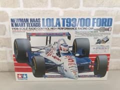 絶版品】タミヤ 1/10 ローラT93 フォード LOLA T93/00 - メルカリ