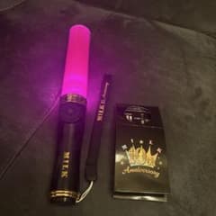 M!LK 10th 佐野勇斗 ペンライト キャンドリ - メルカリ