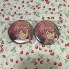 あんスタ 姫宮桃李 缶バッジ2点 - メルカリ