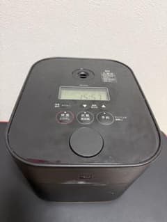 ZOJIRUSHI NW-SA10-BA 5.5合 2019年製(説明書つき) - メルカリ