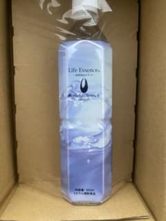 エコウォーター ライフエッセンス600ml - メルカリ