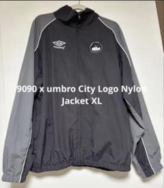 9090 UMBRO ナイロンジャケット - メルカリ